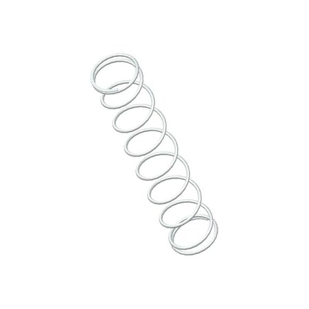 Approved Vendor Compression Spring, O= .240, L= 1.25, W= .016 G109960813